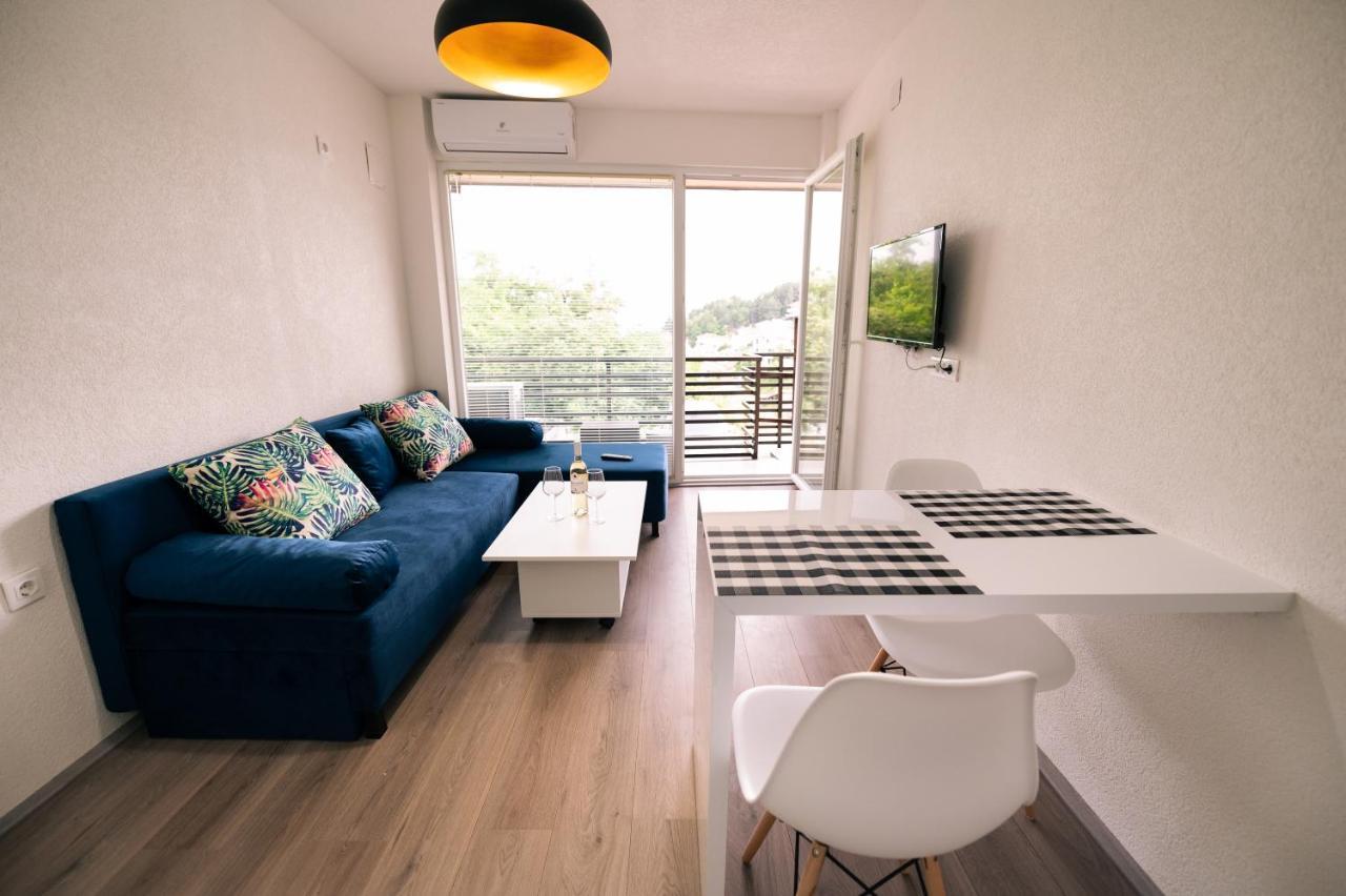 Down Street-Old Town Apartment Охрид Екстериор снимка